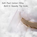 Cute Bone Shaped Birthday Toy for Dogs