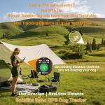 Easehope GPS Wireless Dog Fence & Tracker System