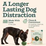 WOOF Pupsicle Refill Pops - Peanut Butter & Beef