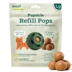 Chicken Pupsicle Refill Treats for Dogs, 7 Count