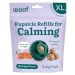 WOOF Pupsicle Calming Refills - 5 Pack