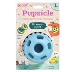 WOOF Party Pupsicle - Fun Interactive Dog Toy