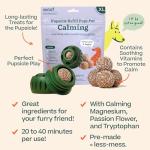 WOOF Pupsicle Calming Refills - 5 Pack