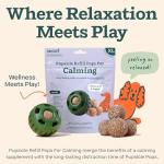 WOOF Pupsicle Calming Refills - 5 Pack