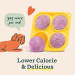 WOOF Easy DIY Healthy Pupsicle Mix