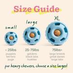 WOOF Party Pupsicle - Fun Interactive Dog Toy