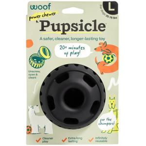 WOOF Pupsicle Chew Toy for Power Chewers