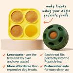 Pupsicle Treat Tray Mold for Dogs - Large Size