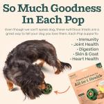 WOOF Pupsicle Multivitamin Refill Pops - 7 Count