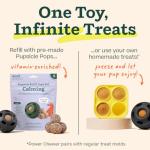 WOOF Pupsicle Chew Toy for Power Chewers