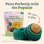 WOOF Pupsicle Mix Sampler - Bacon & Cheese Flavors