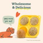 WOOF Pupsicle Mix Sampler - Bacon & Cheese Flavors