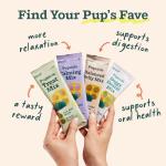 WOOF Pupsicle Mix Sampler - Bacon & Cheese Flavors