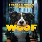Woof: A Fun Dog Adventure Story