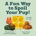 Pupsicle Treat Tray Mold for Dogs