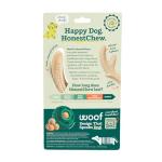 WOOF HonestChew Antler Dog Toy - Durable Chew