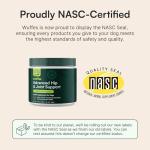 Wuffes Hip and Joint Chews for Small Dogs