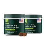 Wuffes Chewable Hip & Joint Supplement for Dogs
