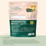 WOOF DIY Pupsicle Mix for Healthy Dogs