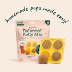 WOOF DIY Pupsicle Mix for Healthy Dogs