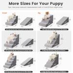 Gardner Pet 2-in-1 Dog Stairs and Ramp