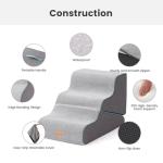 Gardner Pet 2-in-1 Dog Stairs and Ramp