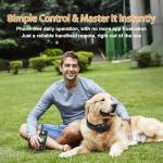 Easehope GPS Wireless Dog Fence & Tracker System