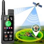 Easehope GPS Wireless Dog Fence & Tracker System
