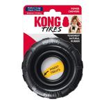 KONG Extreme Tire Toy for Chewing and Fetching