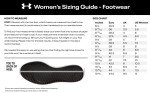 Under Armour Women's Project Rock Blood Sweat Respect 4