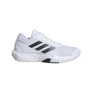 adidas Women's Amplimove Training Sneakers - White/Black/Grey
