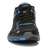 Ryka Women's Influence Cross Trainer - Black/Blue