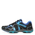 Ryka Women's Influence Cross Trainer - Black/Blue