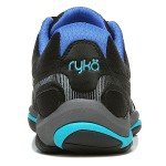 Ryka Women's Influence Cross Trainer - Black/Blue