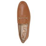 Sam Edelman Women's Leather Loraine Loafers - Saddle