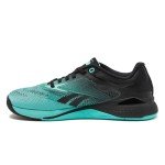 Reebok Nano X5 Women's Cross Training Sneakers, AI Aqua