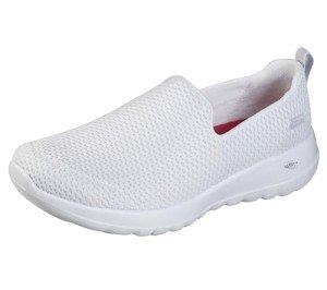 Skechers Women's Go Walk Joy White Sneakers