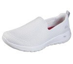 Skechers Women's Go Walk Joy White Sneakers