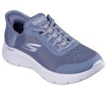 Skechers Women's Go Walk Flex Slip-Ins Sneakers - Blue