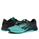Reebok Nano X5 Women's Cross Training Sneakers, AI Aqua