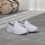 Skechers Women's Go Walk Joy White Sneakers