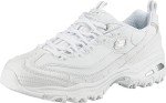 Skechers D'LITES Fresh Start Lace-up Sneakers for Women