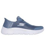Skechers Women's Go Walk Flex Slip-Ins Sneakers - Blue