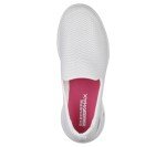 Skechers Women's Go Walk Joy White Sneakers