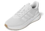 adidas Women's X_PLR Path Sneakers in White/Gum