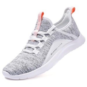 ALEADER Women's Slip-On Energycloud Walking Shoes