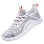 ALEADER Women's Slip-On Energycloud Walking Shoes
