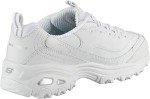 Skechers D'LITES Fresh Start Lace-up Sneakers for Women