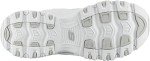 Skechers D'LITES Fresh Start Lace-up Sneakers for Women