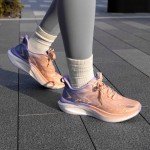 ALLSWIFIT Women's Breathable Athletic Sneakers - Pink